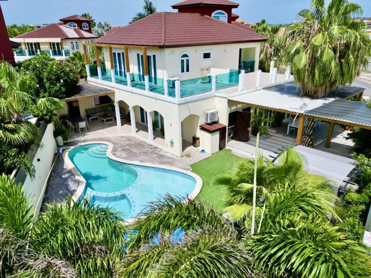 Palm Beach 6 Bedroom Villa With Private Pool Behind Marriott Exteriér fotografie